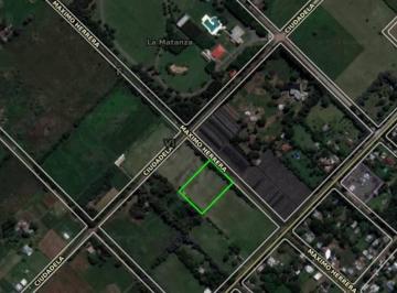Terreno · 52760000m² · Vendo Fraccion con Mejoras, Km. 40, Virrey del Pino