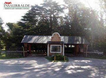 Terreno · 10000m² · Excelente Lote Baldio - Barrio Privado Santa Amelia