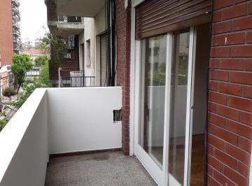 Departamento de 1 ambiente, Barrio Norte · Muy Buen Monoambiente con Balcon - Al Frente - 4° Piso
