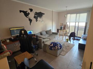 Departamento · 47m² · 2 Ambientes · 1 Dorm 1 Baño Piscina Asador Seguridad Excelente