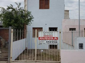 Casa · 70m² · 3 Ambientes · 1 Cochera · Dúplex en Arguello Norte - Bº 16 de Noviembre - 2 Dormitorio