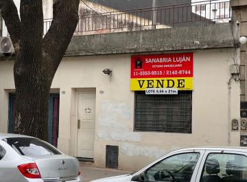 Terreno de 3 ambientes, Colegiales · Venta Lote Colegiales 8,66x20,79 - Usa 2 - Ideal Emprendimientos!