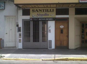 Departamento · 34m² · 2 Ambientes · Santilli - Avellaneda 140 Pa (Uf 8)