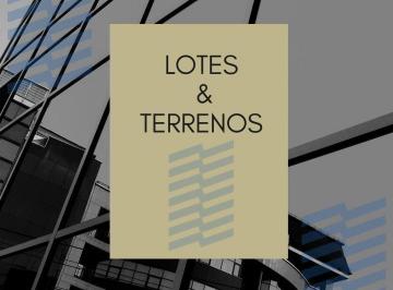 Terreno · 296m² · Lote, Chacarita, Av Cordoba Al 5800 Para 2096 m² Vendibles