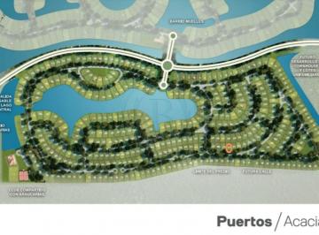 Terreno , Escobar · Bustamante Prop Puertos del Lago Muelles 10253 Lote Venta Escobar