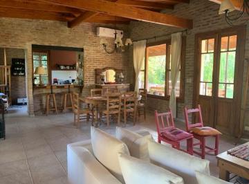 Casa de 4 ambientes, Luján · Casa en Alquiler Temporal Y/o Venta - Club de Campo Santa Catalina