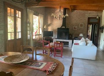 Casa de 4 ambientes, Luján · Casa en Alquiler Temporal Y/o Venta - Club de Campo Santa Catalina