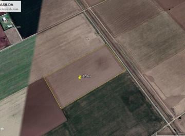 Campo · 125000m² · Casilda 12,5 Ha - Agricolas 100 %