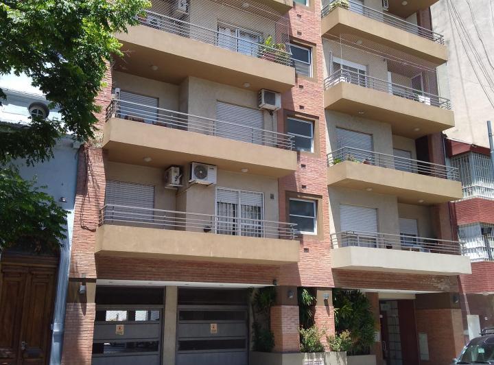 Departamento · 55m² · 2 Ambientes · 1 Cochera