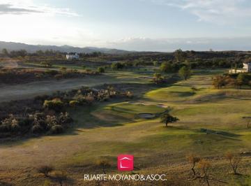 Terreno · 1030m² · Terrenos Alta Gracia Country Golf - Comercialización Directa