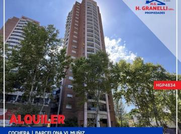HGP-HGP-4834_2 · Cochera. | Av Pres. Juan Domingo Peron Al 500