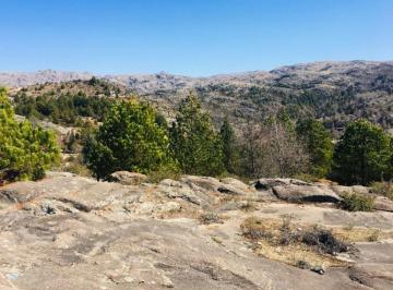 Terreno 6300m² Venta · Venta de Lote de 6300 m² en La Cumbrecita - Tlc0483
