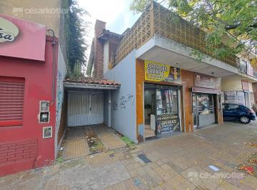 Edificio · Edificio Comercial (2 Locales Depto. 3 Amb. C/cochera) S/ Av Alte. Brown