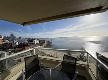 Foto1 · Excelente Vista Al Mar, Servicio de Mucama, Recepción Las 24hs