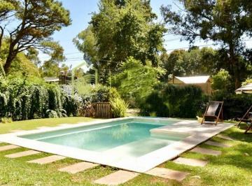 Casa de 4 ambientes, Mar del Plata · Casa con Pileta Temp 2027 - Bosque Peralta Ramos