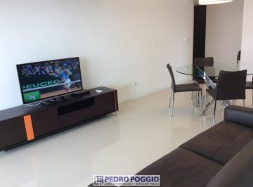 Departamento · 85m² · 3 Ambientes · 1 Cochera · Departamento 2 Dorm. Icon Brava Tower Uruguay