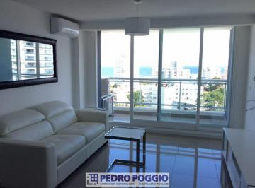 Departamento · 65m² · 2 Ambientes · Departamento 1 Dormitorio One Torre 2 Uruguay