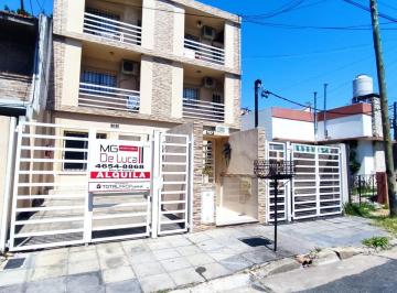 Departamento de 2 ambientes, La Matanza · Oportunidad! Departamento 2 Amb Cochera Al Frente - Patio Venta - Ramos Mejia