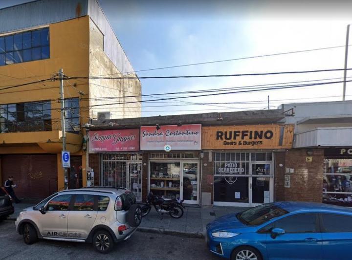 Local comercial · 3200000ha