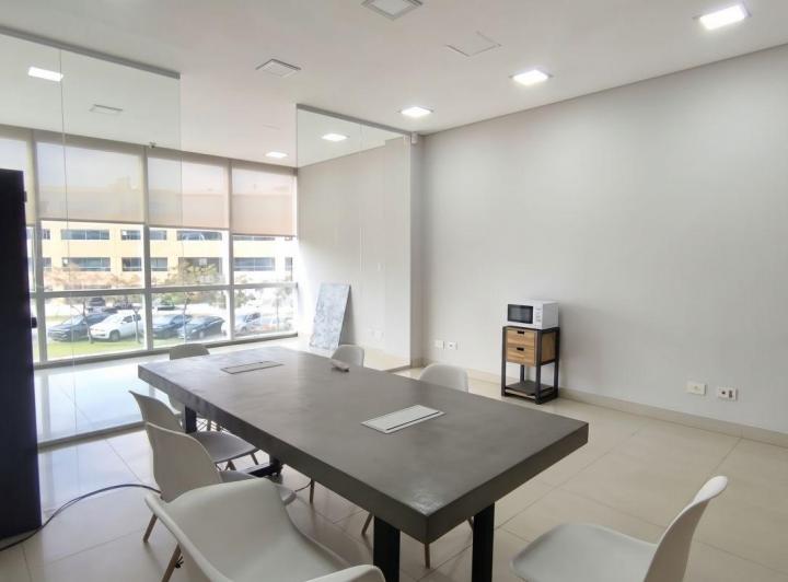 Oficina comercial · 61m² · 1 Cochera