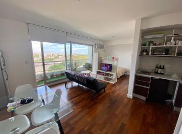 Departamento · 46m² · 1 Ambiente · Maui Monoambiente con Cochera a Estrenar