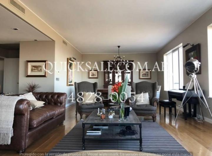 Departamento · 196m² · 3 Ambientes · 2 Cocheras