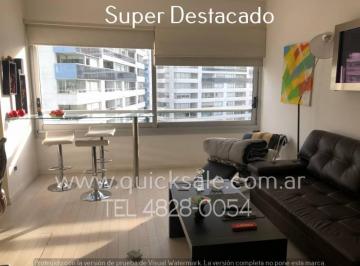 Departamento · 35m² · 1 Ambiente · 1 Cochera · Zencity Retasado Oportunidad Espectacular Estudio