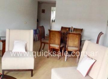 Departamento · 115m² · 4 Ambientes · 1 Cochera · Madero Plaza Espectacular 4 Ambientes Torre Full Amenities!