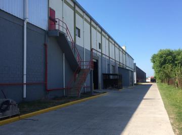 Agustin Mieres Negocios Inmobiliarios · Depósito 3.000 m² - Parque Industrial Pilar