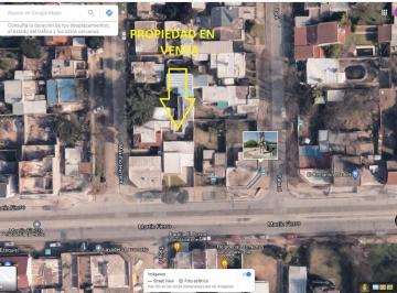 Terreno · 305m² · Inmueble Comercial Sobre Av Martin Fierro 300 m²
