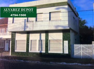 Edificio · 450m² · 9 Ambientes · 10 Cocheras · Edificio con Departamentos - Santa Teresita