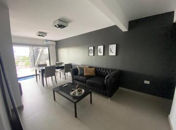 KNK-KNK-1610_2 · Dpto 3 Ambientes con Cochera Ultimo Piso Sum Terraza Privado