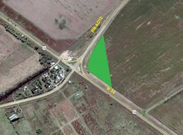Terreno · 40000m² · Fracción 4 Ha Cruce Rn 34 y Rn a 012
