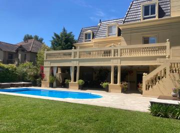 Casa de 5 ambientes, Esteban Echeverría · Alquiler Temporal Para El Verano! Casa con Pileta St. Thomas Sur
