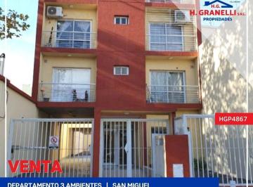 HGP-HGP-4867_2 · Departamento 3 Ambientes. | Belgrano Al 600