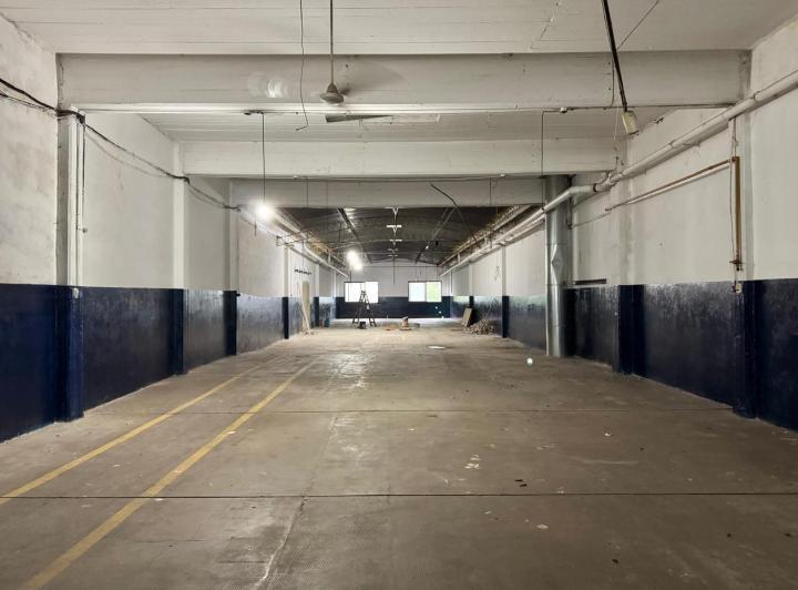 Bodega-Galpón · 900m²