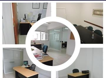 Oficina comercial · 87m² · 5 Ambientes · Retasada - Oficina Sectorizada con Privados - Santa Fe 1312 04 - 04