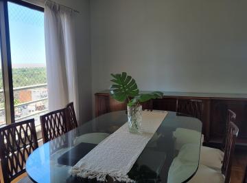 Departamento de 4 ambientes, Palermo · Alquiler con Muebles / Equipado. Ideal Diplomático, Vista Al Rio y Ciudad