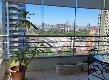 Departamento de 4 ambientes, Palermo · Alquiler con Muebles / Equipado. Ideal Diplomático, Vista Al Rio y Ciudad