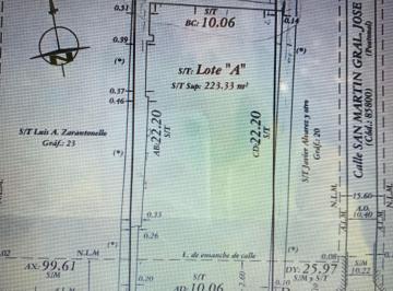 Terreno , Rosario · Dueño Vend/alqui Lote 230 Mil Mendoza 1o14, 223 m².