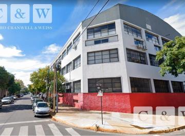 Bodega-Galpón · 8600m² · Galpón - Villa Riachuelo