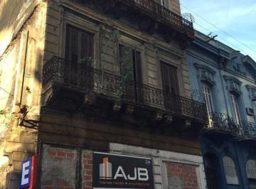 Terreno · 986m² · Edificio 986 m² - Hotel Petit a Reciclar - San Telmo