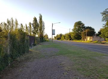 Terreno , San Martín · Lote. | Carril Norte