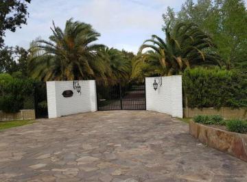 Campo · 400m² · Casa de Campo en 5 Ha en Km 63,5 Ruta 2