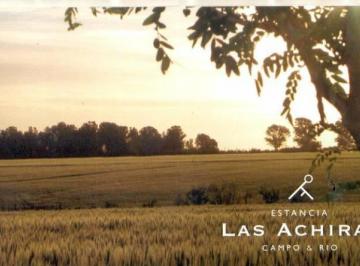 Terreno , Zárate · Chacras de 5 Has Para Actividades Productivas Sin Expensas!