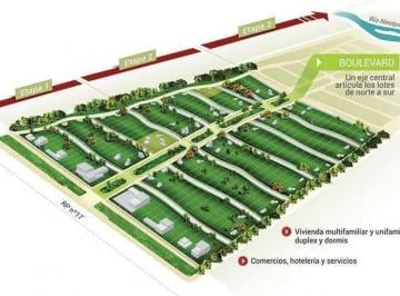 Terreno , Añelo · Barrio La Forestada