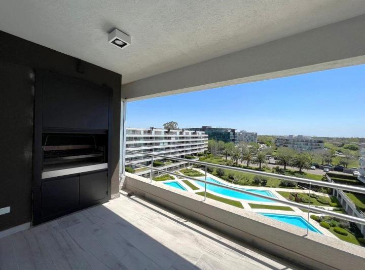 Departamento · 187m² · 4 Ambientes · 2 Cocheras