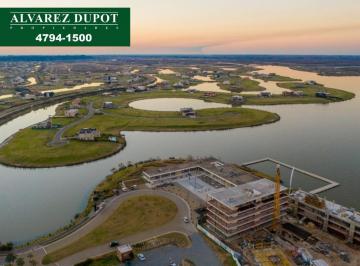 Terreno · 1332m² · Terreno - Marinas Maschwitz