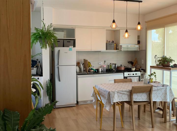 Departamento · 38m² · 2 Ambientes · 1 Cochera