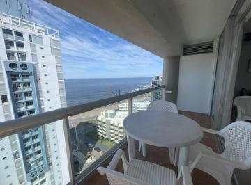 Foto1 · Terraza con Vista a Las 2 Playas y Algo Al Puerto